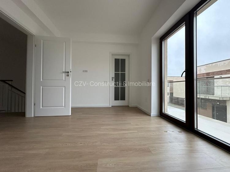 Vile Individuale Cuplate / Proiect Nou/ 20 Unitati Locative - 9