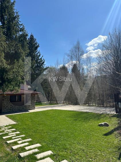 Vila de poveste din Valea Avrigului de vanzare - 38