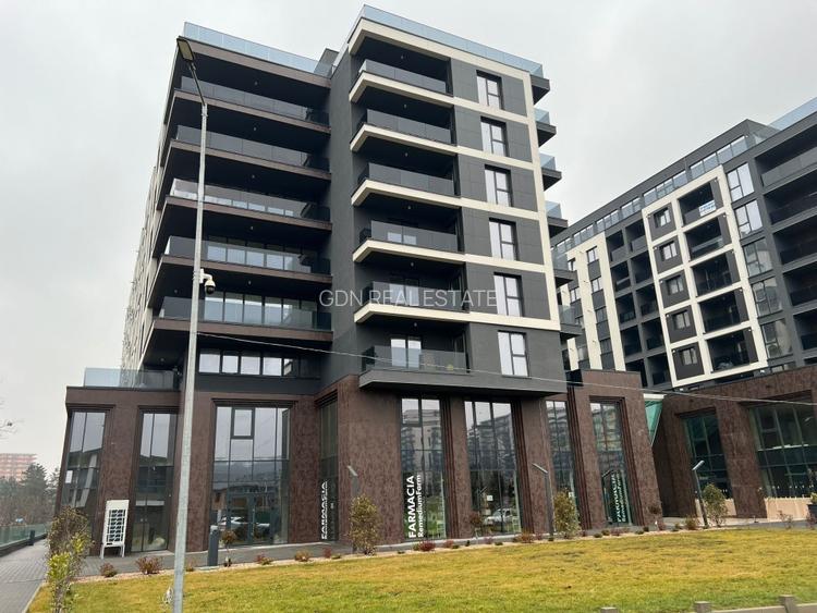 Ap. 2 camere finisat lângă Baza Sportivă Gheorgheni, 54 mp - 2