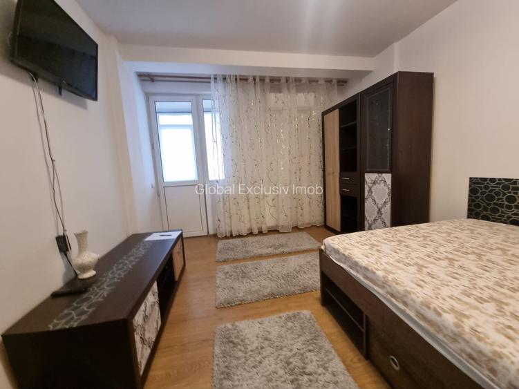 Garsoniera dec, mobilată și utilată, parcare, Metrou Dimitrie Leonida la 1 minut - 3