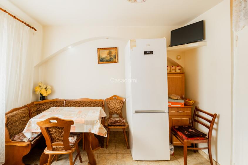 OPORTUNITATE: 3 camere + 2 bai, DECOMANDAT, Girocului – langa Spitalul Judetean. - 5