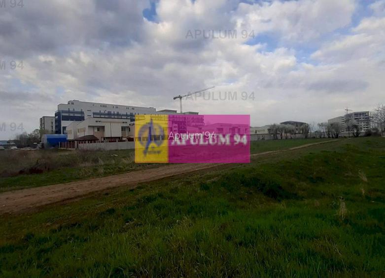 Teren 1055 MP București Sector 4 cu Certificat de Urbanism - 20