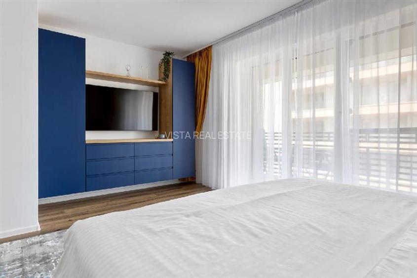 Exclusivitate, Apartament 2 camere-65 mp utili, Mobilat si utilat lux, Qualis 2, - 9