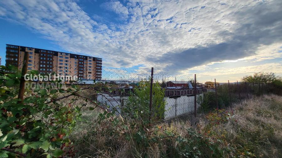 Teren intravilan 1229MP | Chiajna | D+P+3E+M | Oportunitate de investitie | - 4
