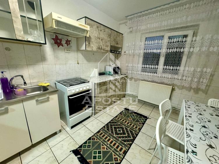 Apartament cu 3 camere, 2 băi, petfriendly, centrala proprie, Aradului - 6