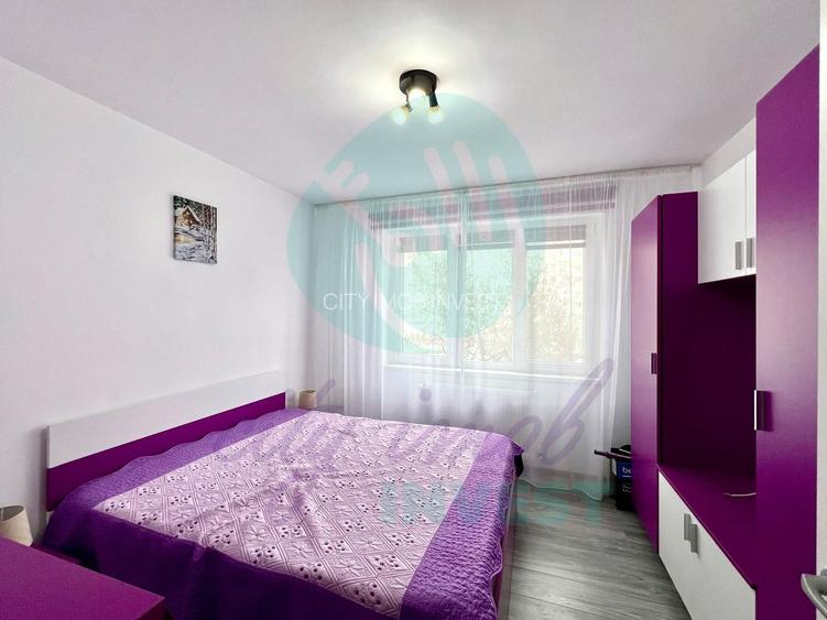 2 Camere intre Gorjului si Păcii-Primul chiriaș-Bloc anvelopat - 5