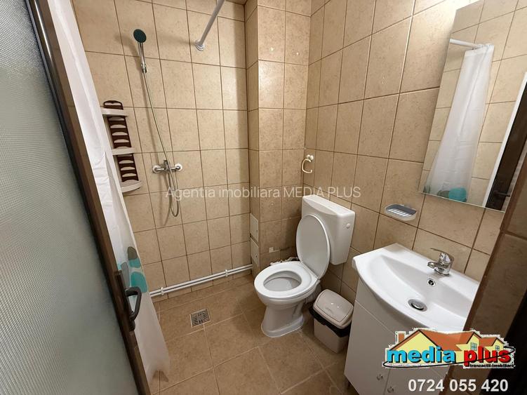 Închiriem garsonieră în Tiglina I – Str. Brăilei, etaj 1 - 4