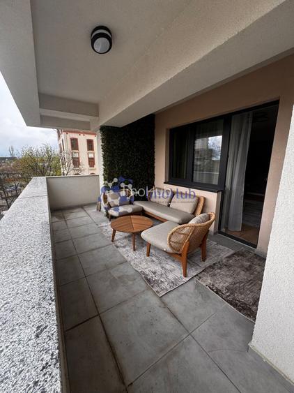 Apartament 2 camere de vânzare – Unirea Towers - 5