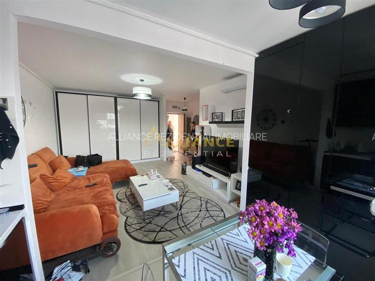 Apartament 2 camere,  studio, mobilat |  Metrou Saligny | Parcare inclusa - 3