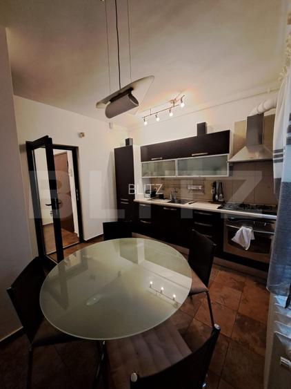 Apartament spatios 3 camere, 90 mp – Plopilor, garaj inclus - 8