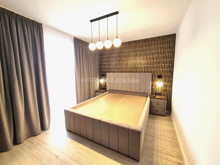 Apartament 2 camere 53 mp Modern Nou Prima Chirie CETATE mobilat utilat complet - 2