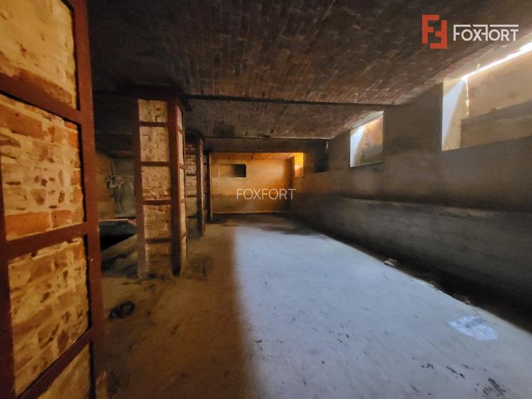 Spatiu destinat pentru o crama sau deschidere berarie - ID C5461 - 5