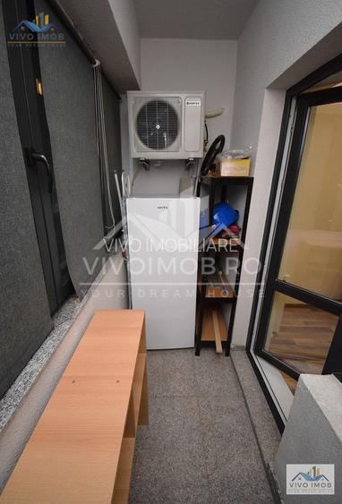 2 Camere / Roșu - Parohia Dudu II / etaj 1 / mobilat și utilat / loc de parcare - 11