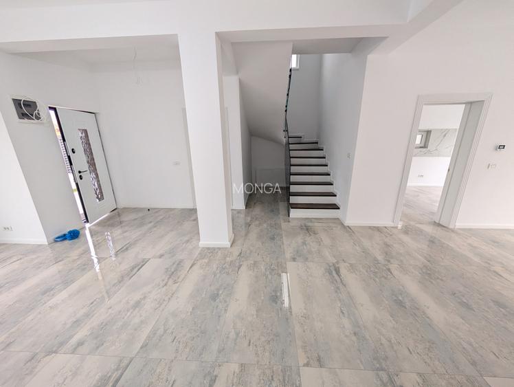 Casa 4 camere 130mp | 0 comision | Voluntari Jiului | 300mp teren - 4