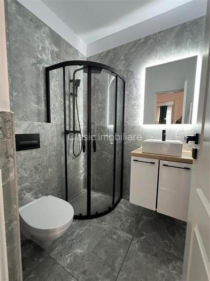 Vanzare apartament 2 camere de LUX Floresti zona Catanelor - 10