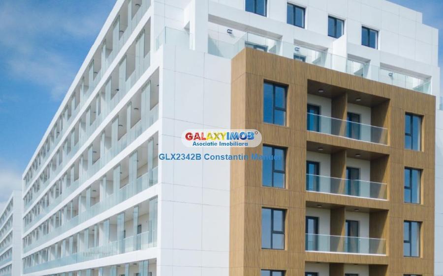 Apartament cu 3 camere, First Estate, TVA inclus, Pipera Plaza - 4