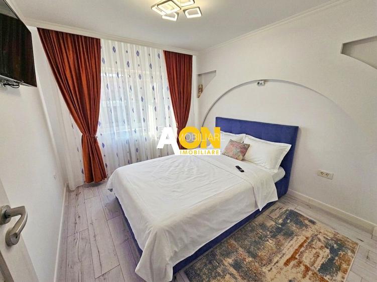 Apartament 3 camere, 2 bai, renovat integral, mobilat, utilat, Ampoi 3 - 10