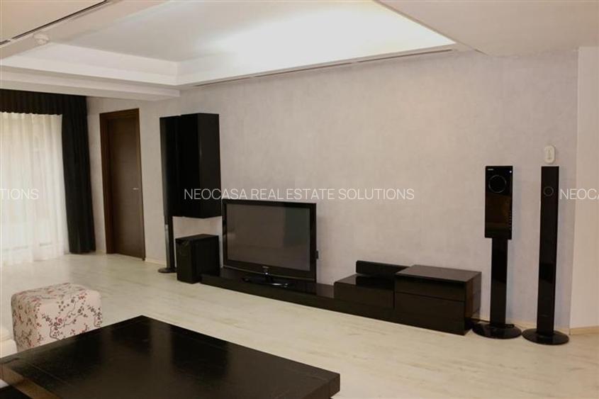 Apartament cu gradina de 100 mp - 3 camere- Herastrau, Nordului - 3