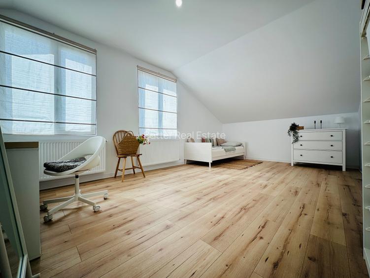 Casă de vânzare individuală - 5 camere | Berceni Ilfov ,500 mp teren | Bd. 1 Mai - 12