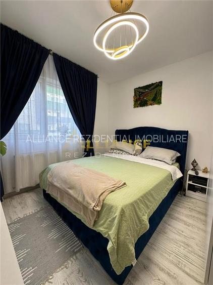 | 13 MIN METROU BERCENI | Apartament cu gradina | 2 camere decomandat - 5