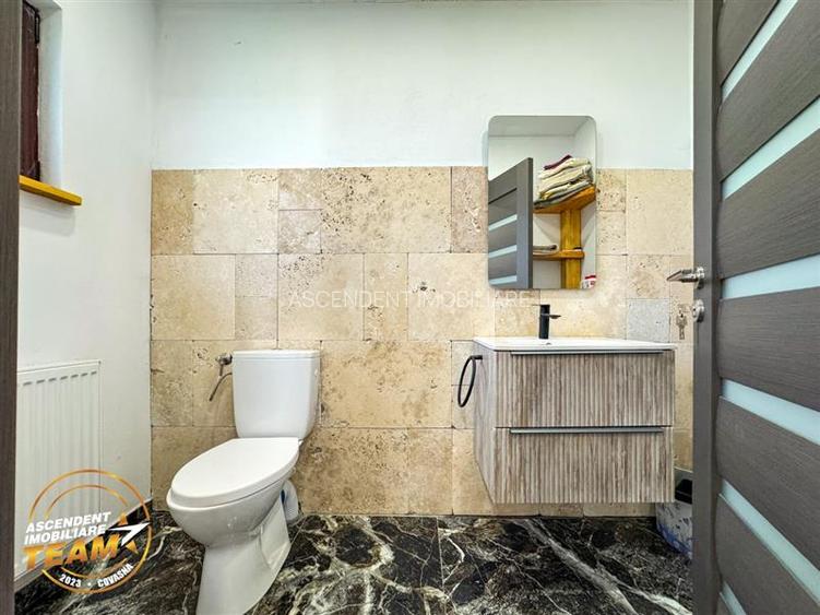 FILM& 3D! Resedinta de exceptie:eleganta spatiu,confort,Evergreen,Sfantu Gheorgh - 40