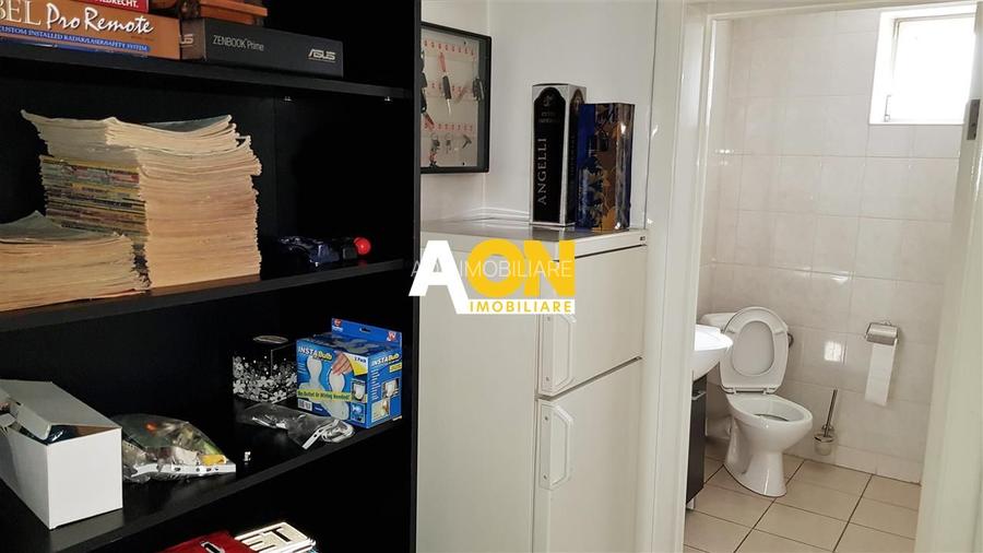 Spațiu de Birouri și Comercial, 800mp + Hală 500mp, Parcare Privată - 28