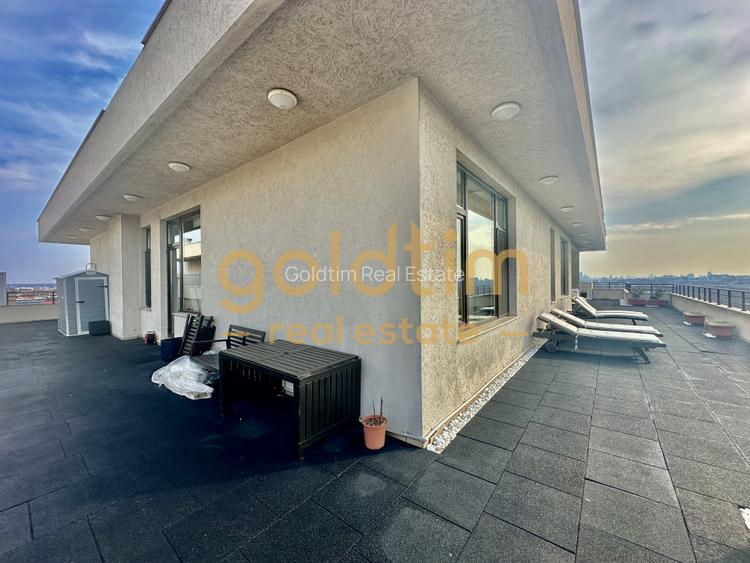 Penthouse spectaculos 280mp/Terasă 370mp/Vedere Pădurea Băneasa/Iancu Nicolae - 29