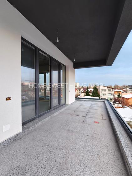 Penthouse de lux 270 mp | 4 cam | Loc parcare subteran | Crangasi - 16