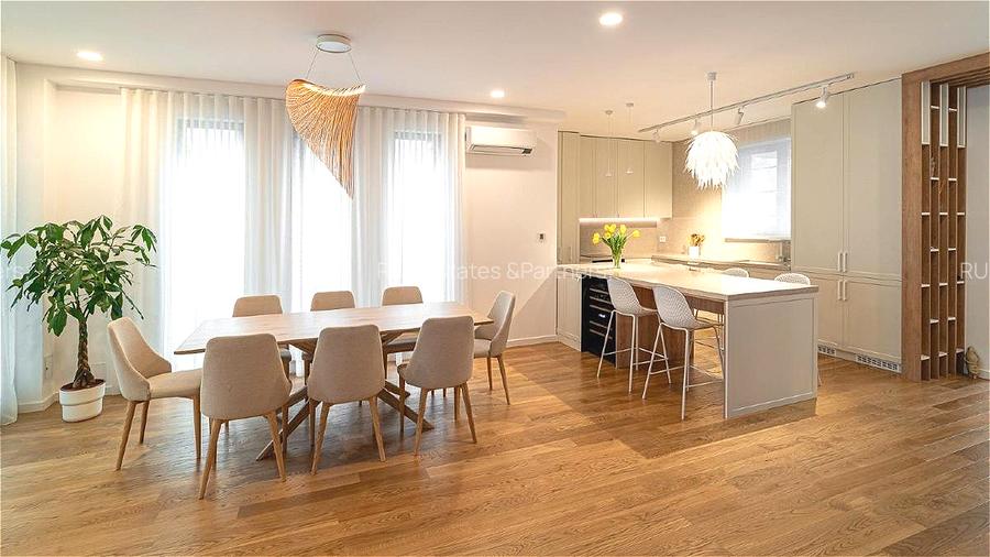 Vilă Premium Tip Duplex | Jacuzzi privat & Grădină | Parcare | Zona Pipera - 2