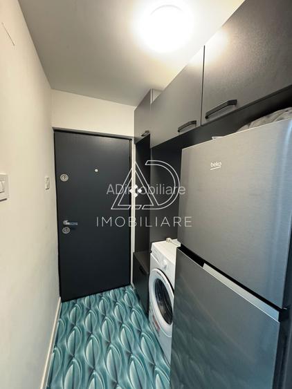 Garsonieră modernă de închiriat în Rovinari – complet renovată, mobilată premium - 9