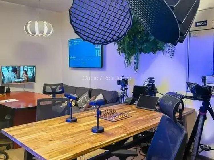 Garsonieră 41mp centrală bloc nou PARTER + Optional: Studio Video - 18