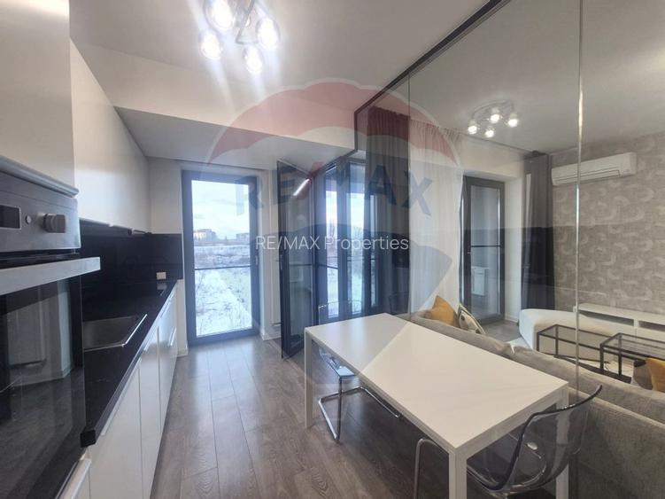 Apartament 2 camare Cloud 9 | Prima inchiriere | Parcare subterana - 7