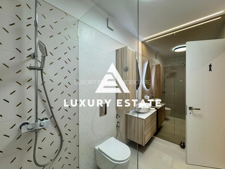 Vanzare apartament cu 3 camere la cheie in complex securizat Win Herastrau - 22