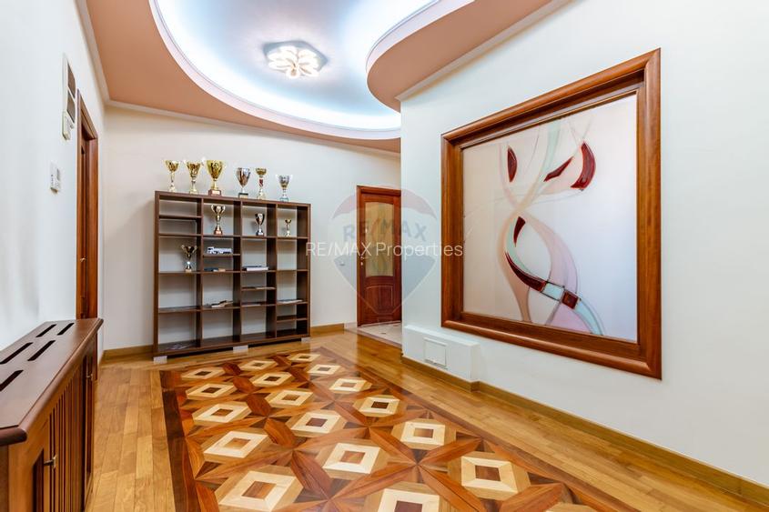 Vilă cu 11 camere de vânzare Zagazului/Herastrau - 32