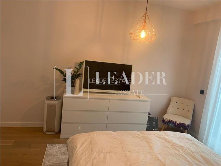 One Herastrau Tower I 2 camere I Vedere libera - 12