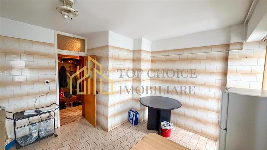 0% COMISION - 3 CAMERE SPATIOS AVIATIEI - 4/4 - 2 BAI - BLOC 1987 - 12