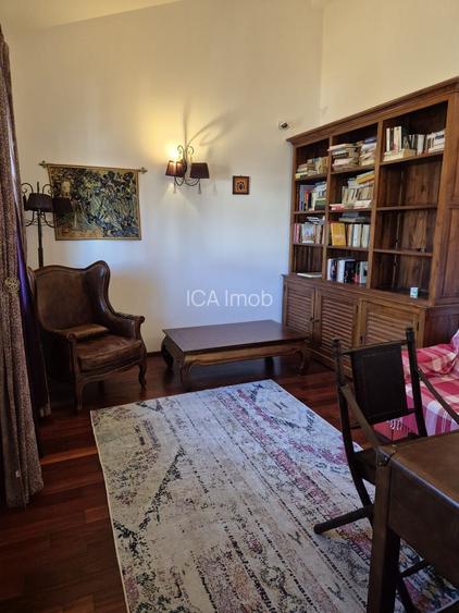 Vilă 4 camere Iancu Nicolae: Grădină proprie 500 mp, garaj și terasă - 7