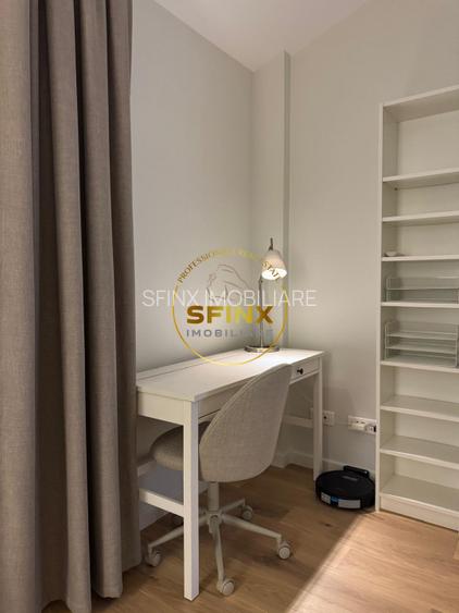 Penthouse complet mobilat, cu terasa de 60mp si 2 locuri de parcare - 15