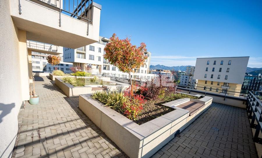 Apartament 2,5 camere, loc de parcare si boxa incluse,   2 terase, Kasper Coresi - 13
