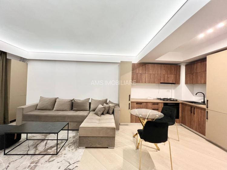 NOU / SUPERB /  MOBILAT SI UTILAT / PARCARE SUBTERANA DISPONIBILA - 5