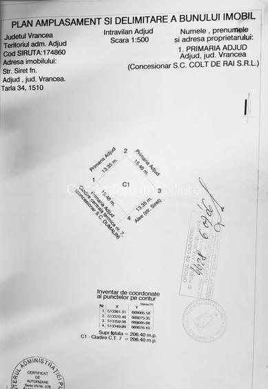 Spatiu panificatie si patiserie Adjud - Afacere la cheie - - 12