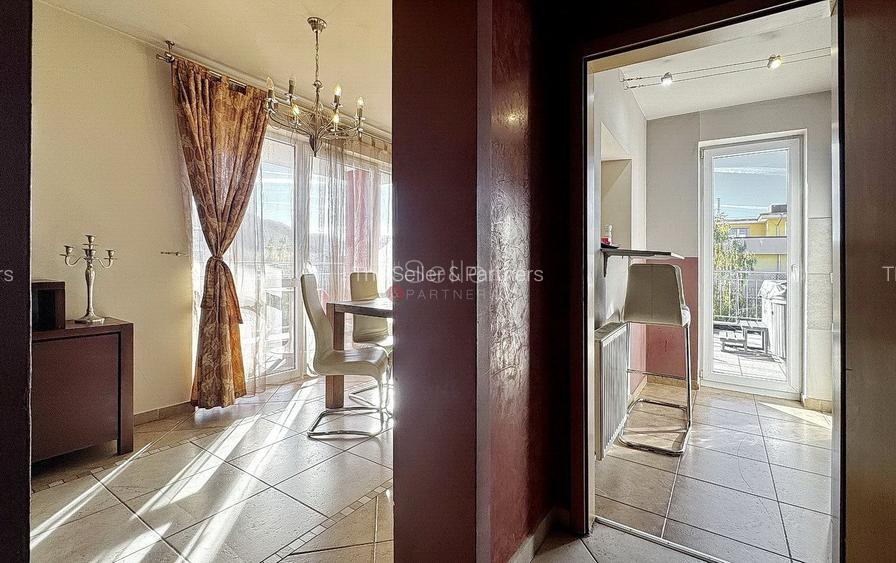 Penthouse Avantgaden 1 | Terasa Generoasa - 18