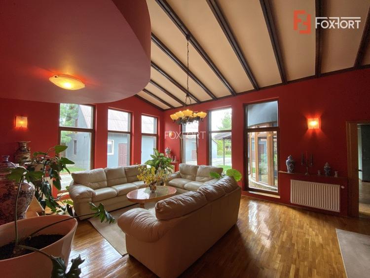 Vila cu 10 camere, de vanzare in Chisoda - ID V3322 - 50