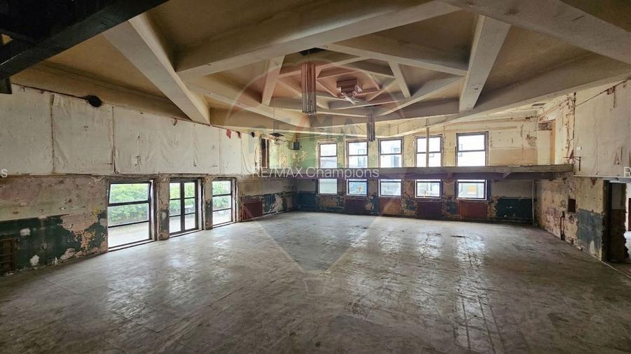 Cinematograful Arta Brașov | Cladire emblematica | S+P+E+Pod | 1310 mp - 6