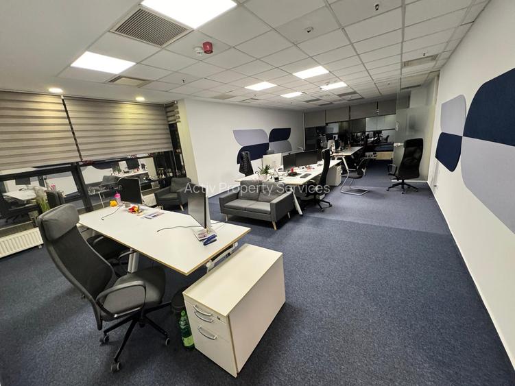 Subinchiriere birouri in Banu Antonache 40-44 - comision 0%! - 7