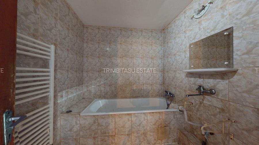 Apartament 3 camere decomandat 65 mp utili Bloc 1984 reabilitat - 19