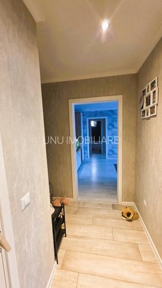 Etaj 2- Tatarasi-Ateneu-3 Camere 72mp-Renovat-bloc fara risc - 6