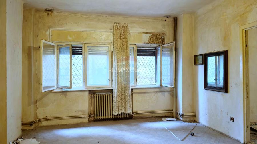 3 camere imobil consolidat Investitie Piata Revolutiei - Victoriei - 16