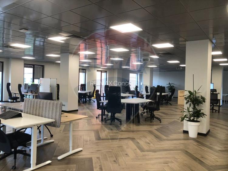 Spațiu de birouri (500 mp) - zona ultracentrala - 7