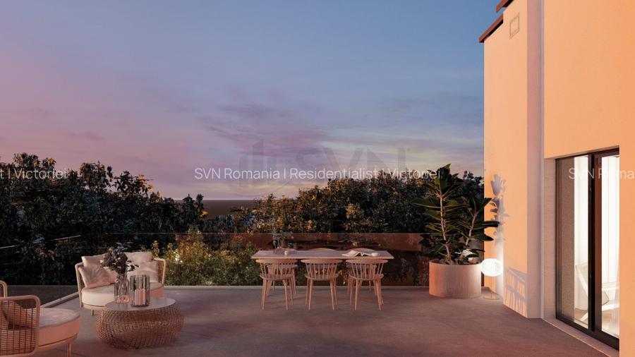 REA1026633 Aviatiei 4 Camere Rezidential Nou Zero Comision - 2